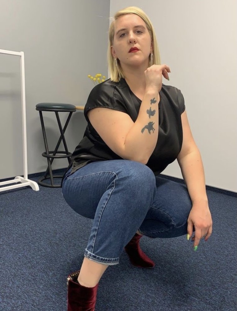 Индивидуалка 🎥 Тася фото № 2 в городе Красноярск