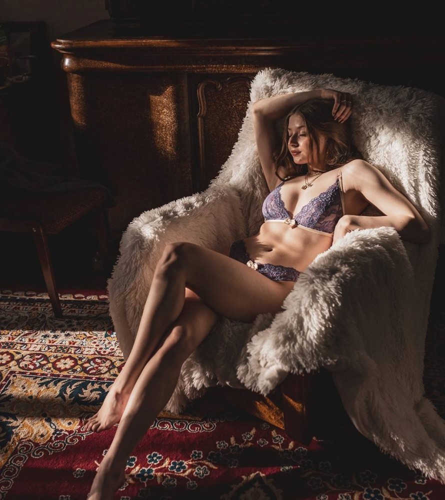 Индивидуалка Анфиса фото № 2 в городе Красноярск