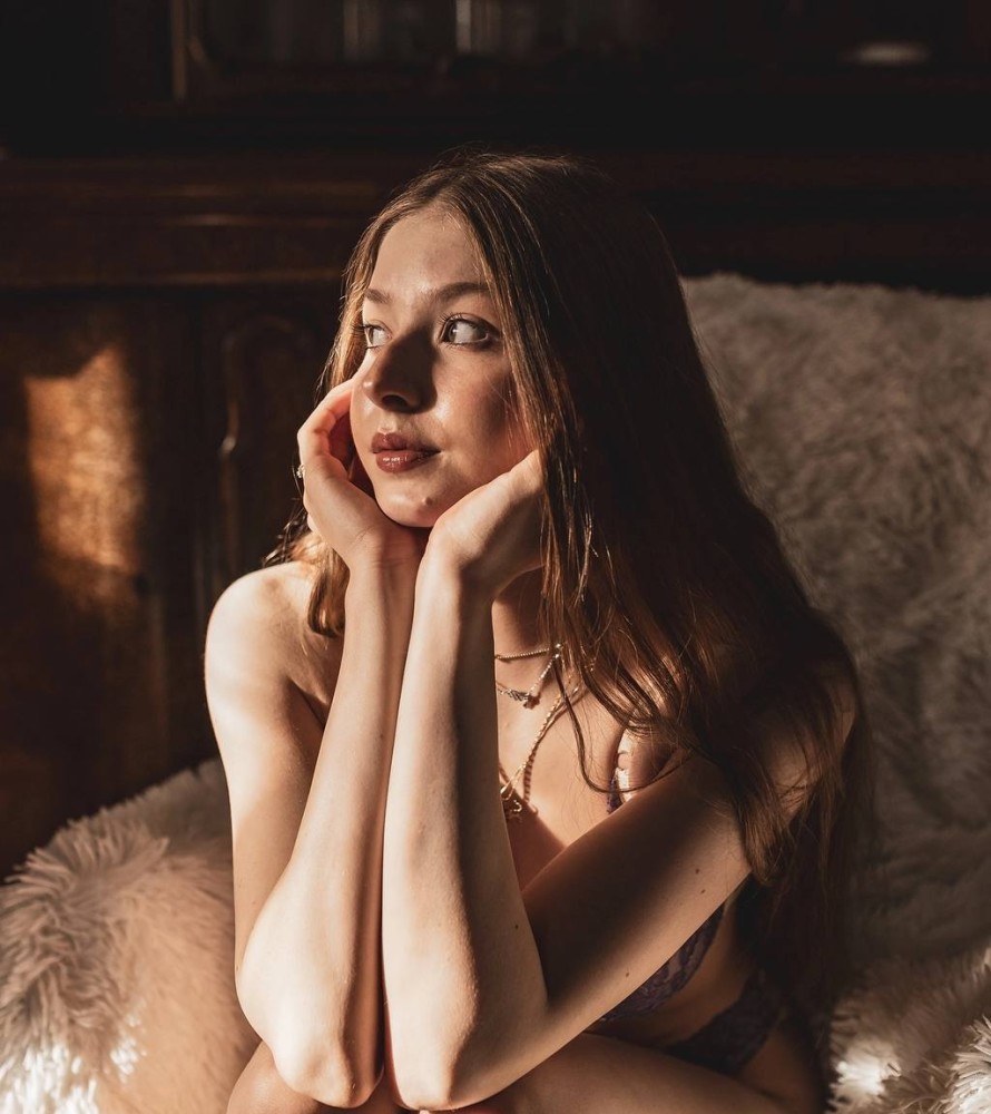 Индивидуалка Анфиса фото № 2 в городе Красноярск