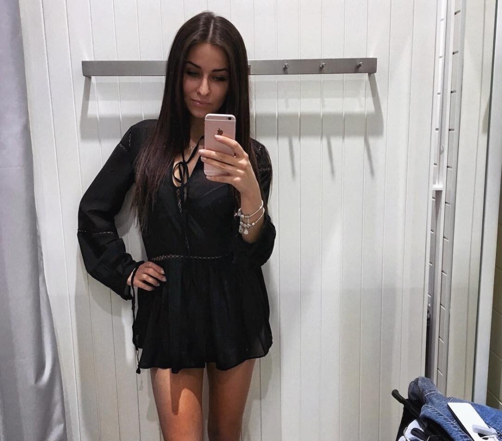 Индивидуалка Малька фото № 2 в городе Красноярск