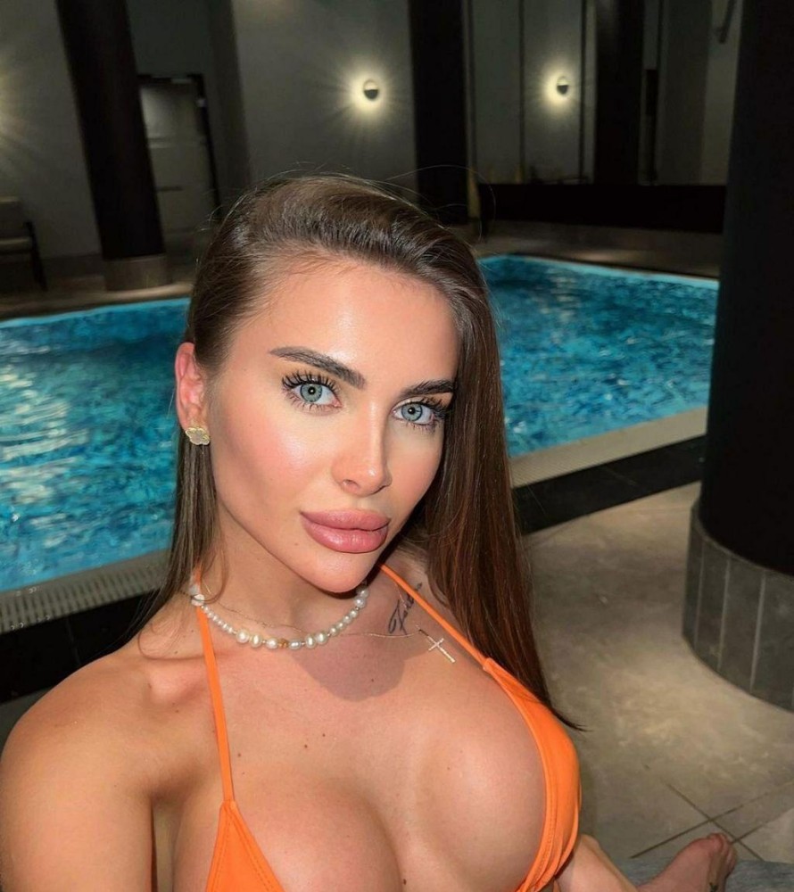 Индивидуалка ЯНА главное фото в городе Красноярск 