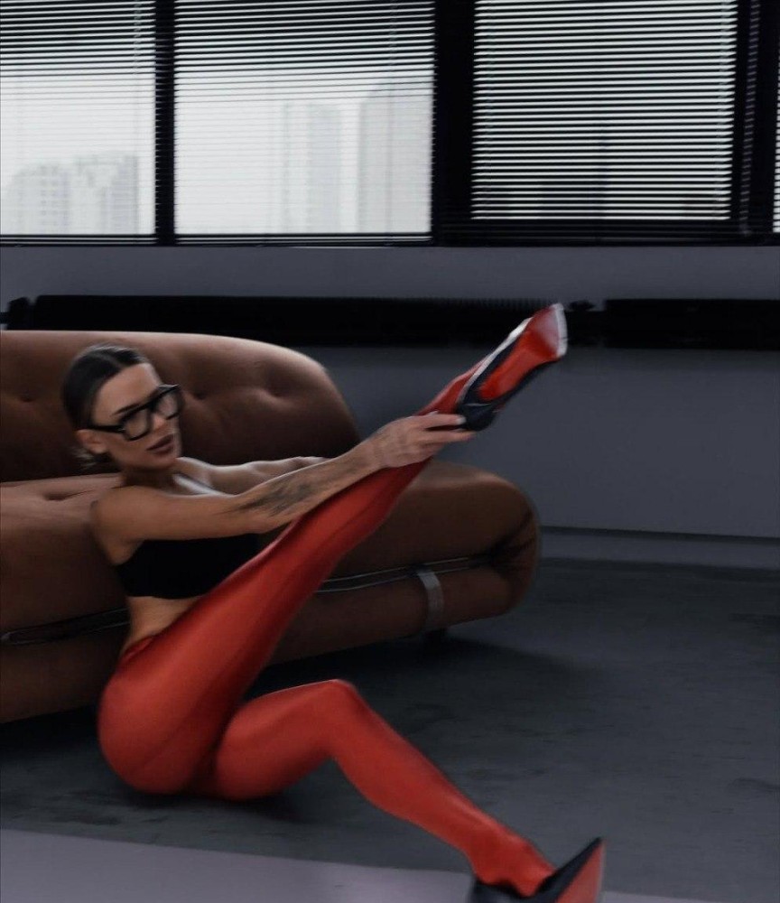 Индивидуалка Ульяша фото № 2 в городе Красноярск