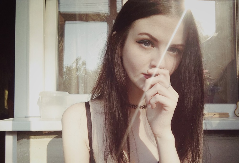 Индивидуалка Влада фото № 2 в городе Красноярск