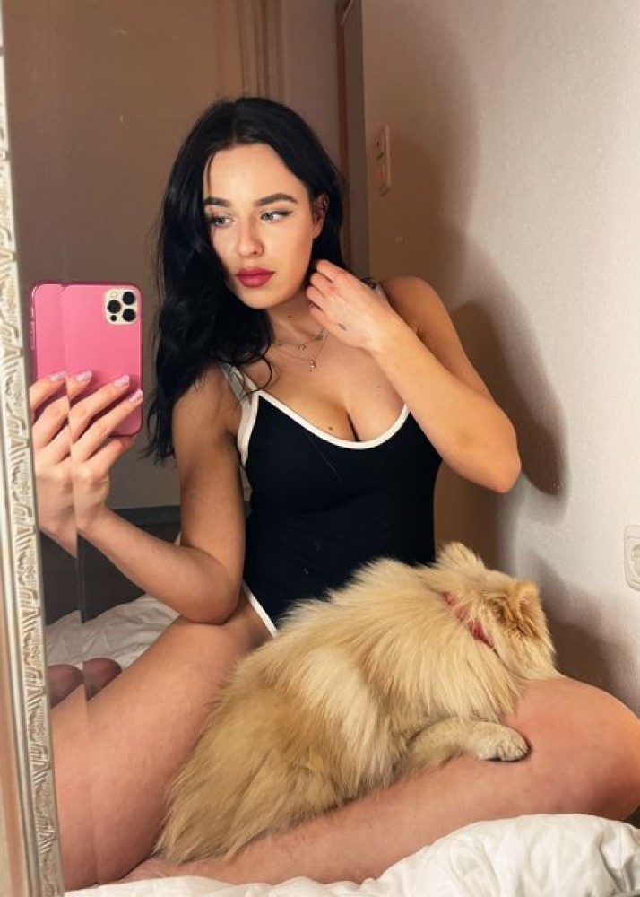 Индивидуалка Альбина фото № 2 в городе Красноярск