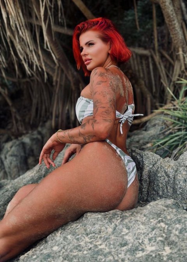 Индивидуалка Амалия главное фото в городе Красноярск 