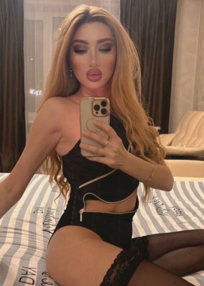 Индивидуалка Monica главное фото в городе Красноярск 