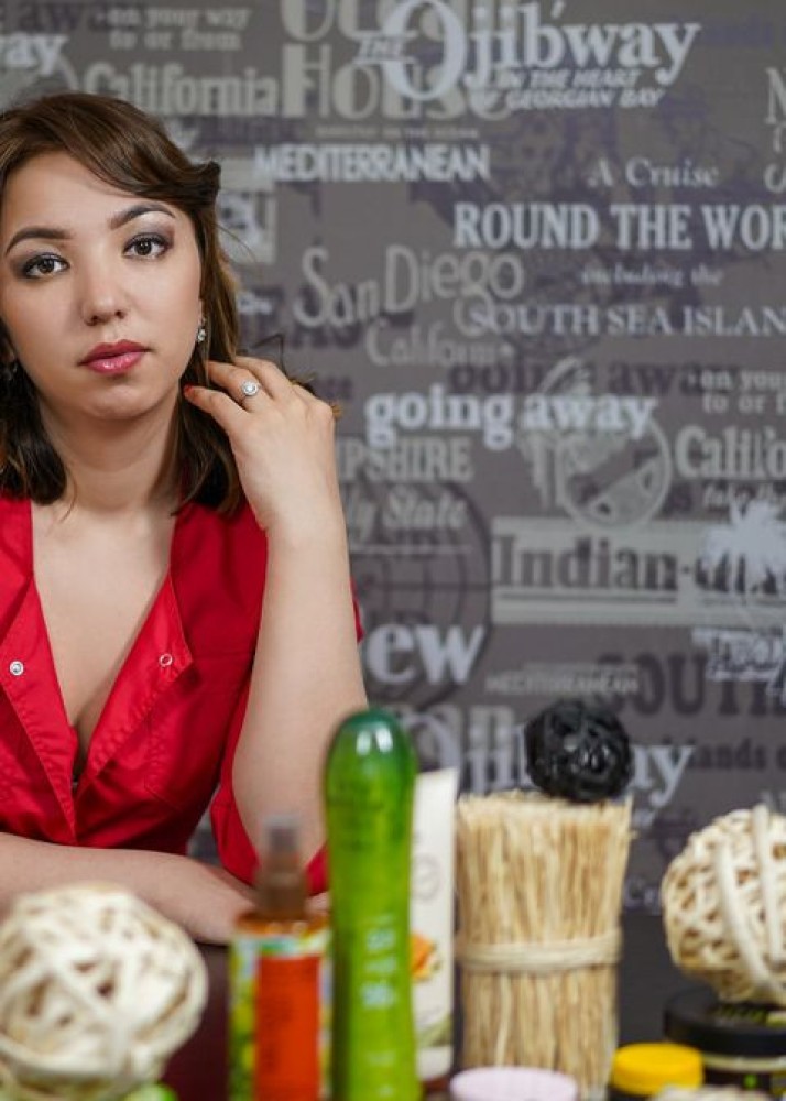 Индивидуалка Надя фото № 2 в городе Красноярск