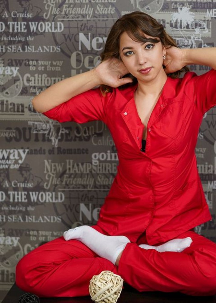 Индивидуалка Надя фото № 2 в городе Красноярск