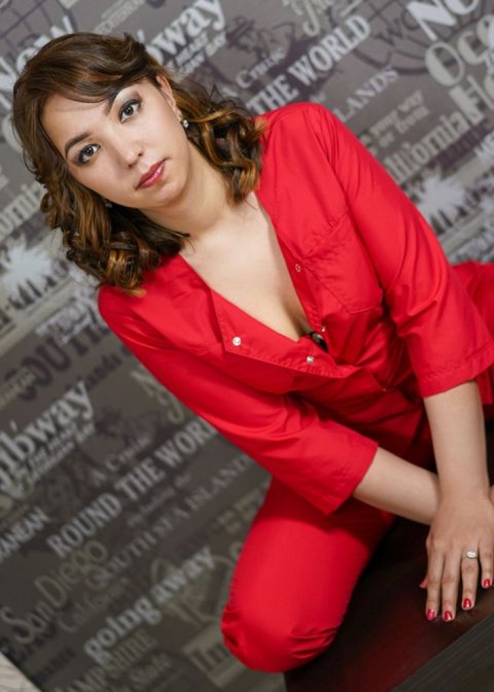 Индивидуалка Надя фото № 2 в городе Красноярск