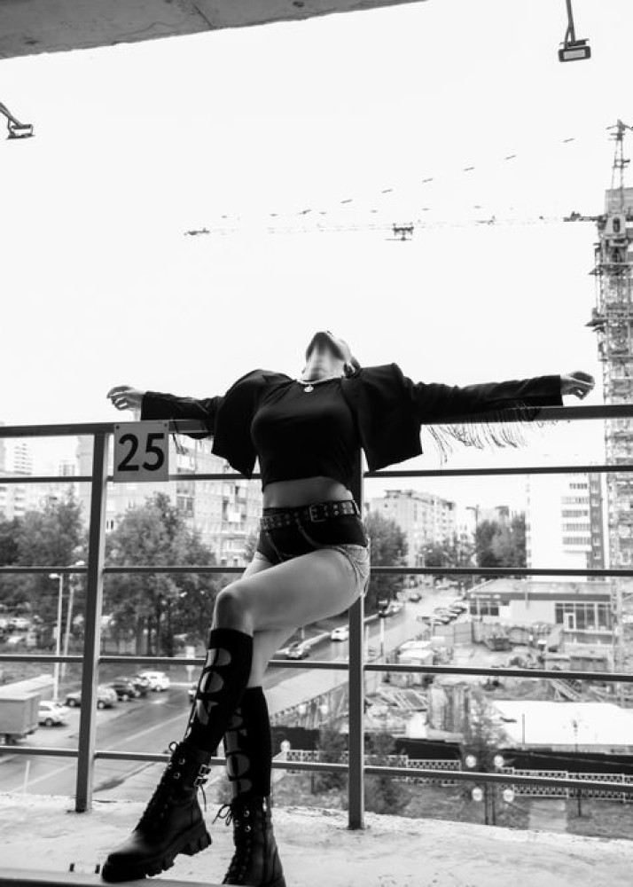 Индивидуалка Полина главное фото в городе Красноярск 