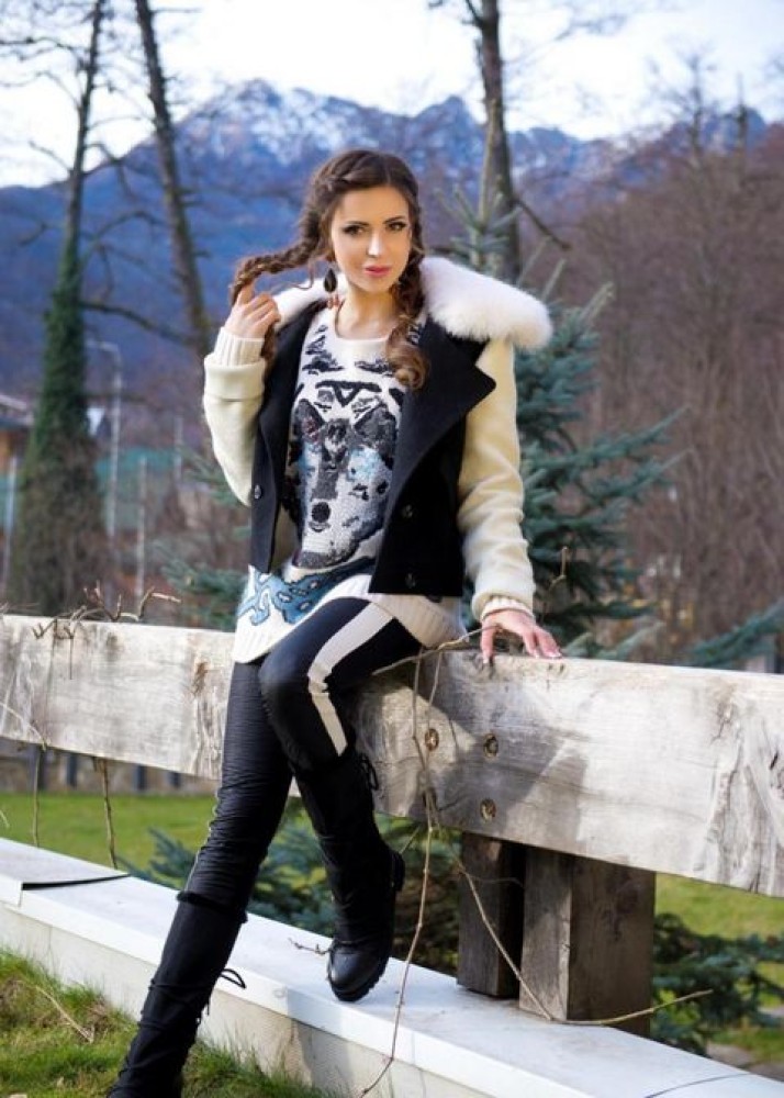 Индивидуалка Вера фото № 2 в городе Красноярск