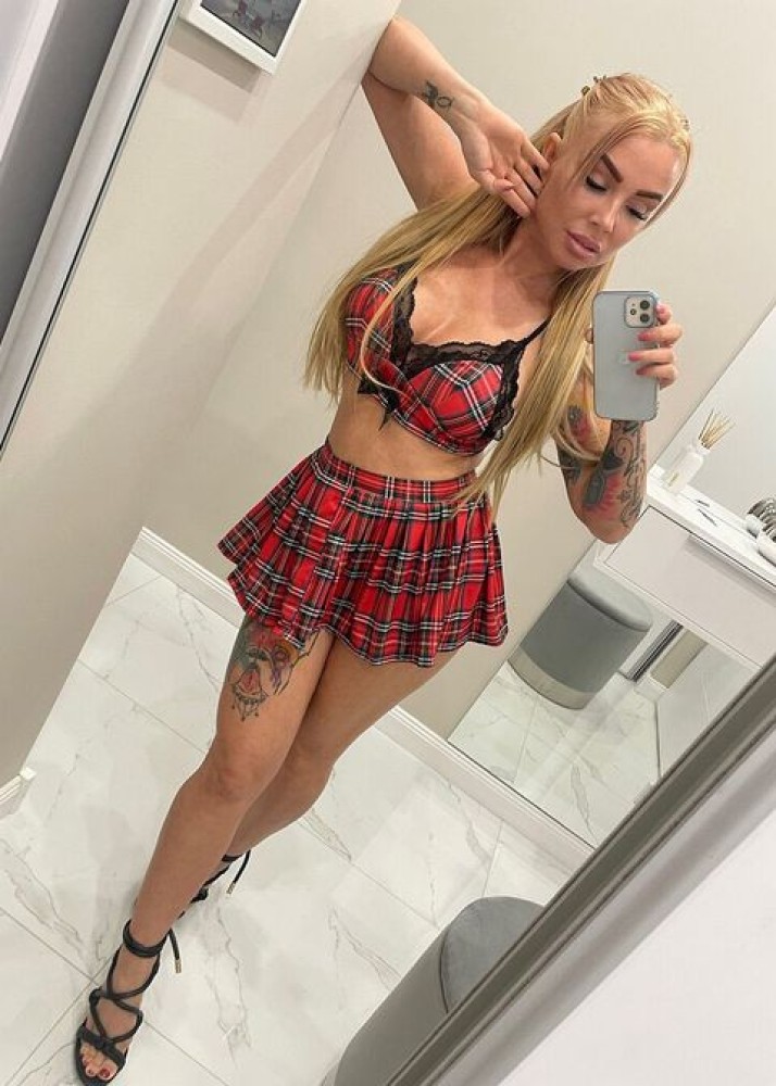 Индивидуалка Жанна фото № 2 в городе Красноярск