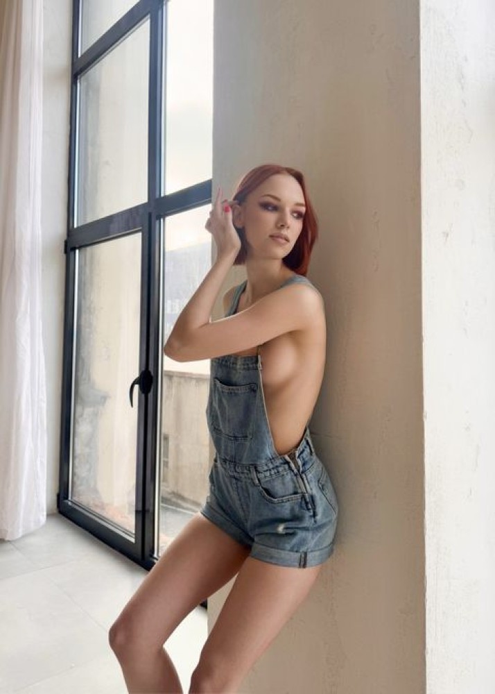 Индивидуалка Лиса фото № 2 в городе Красноярск