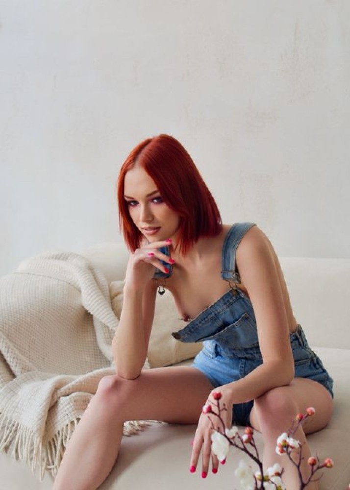 Индивидуалка Лиса фото № 2 в городе Красноярск