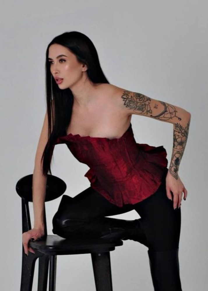 Индивидуалка Вика главное фото в городе Красноярск 