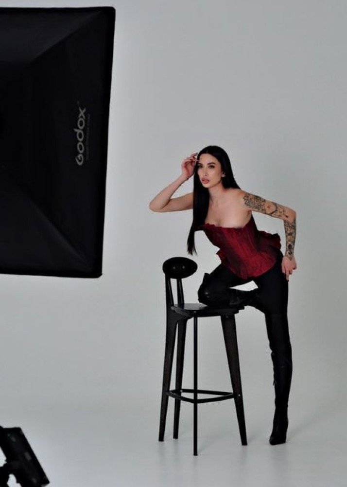 Индивидуалка Вика фото № 2 в городе Красноярск